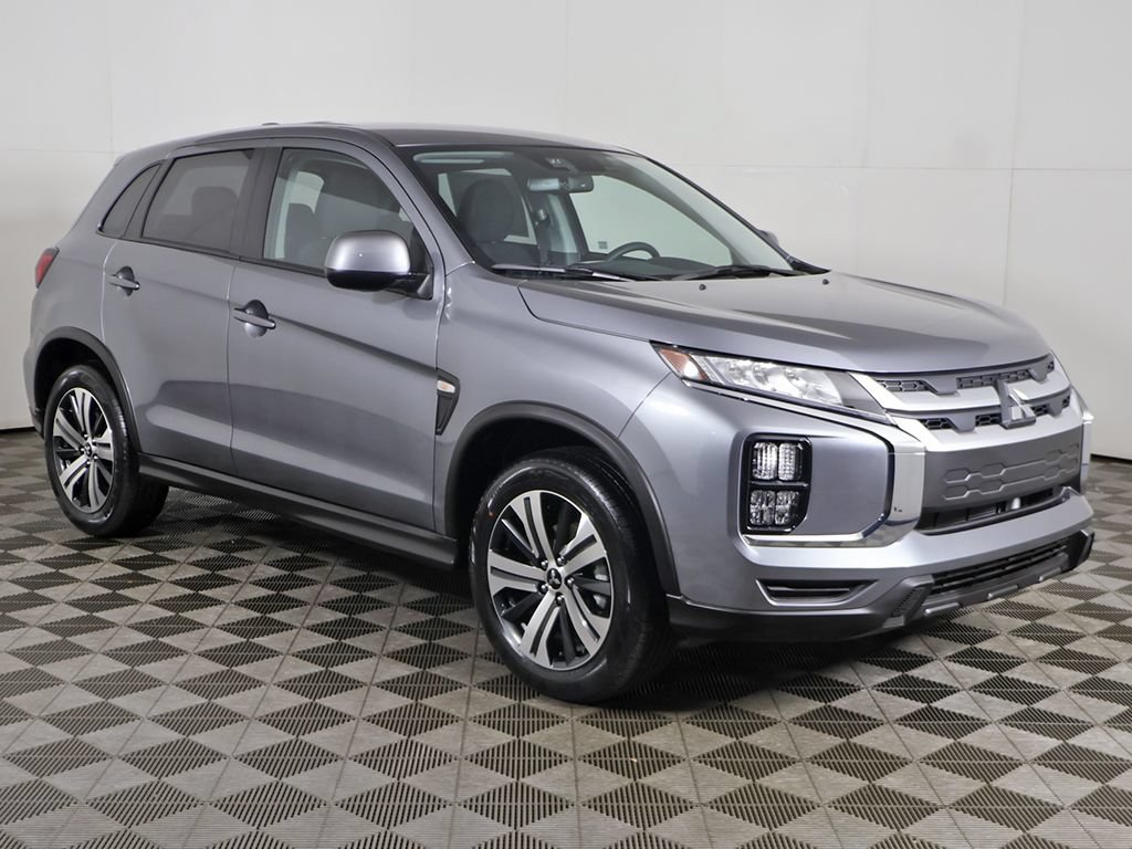 New 2026 Mitsubishi Outlander Sport ES AWD/4WD image 2