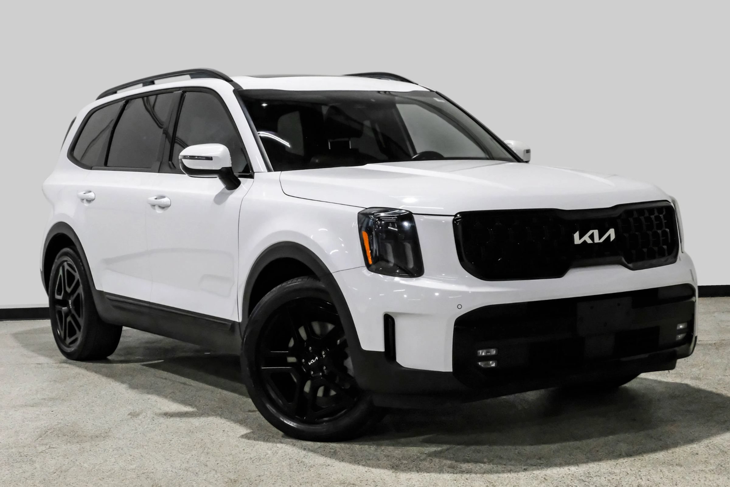 Used 2024 Kia Telluride SX Prestige X-Line AWD/4WD image 4