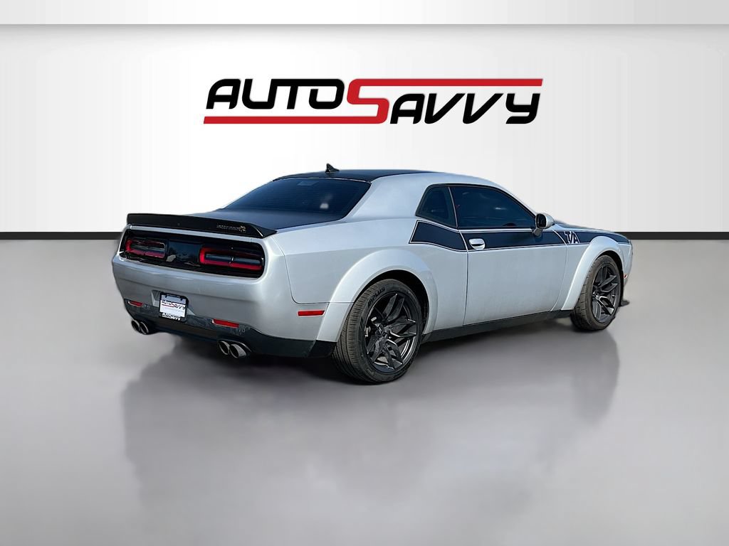 Used 2023 Dodge Challenger R/T Scat Pack RWD image 7