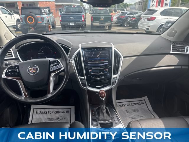 Used 2015 Cadillac SRX Luxury w/ Driver Assist Package AWD/4WD image 12