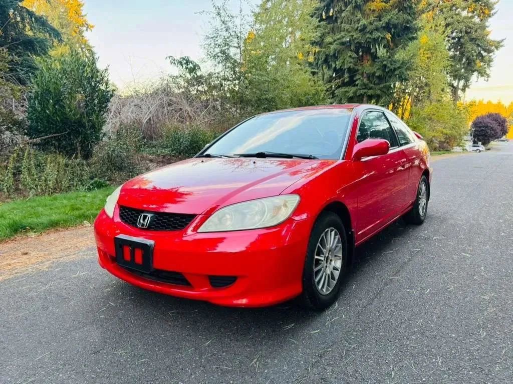 Used 2005 Honda Civic EX