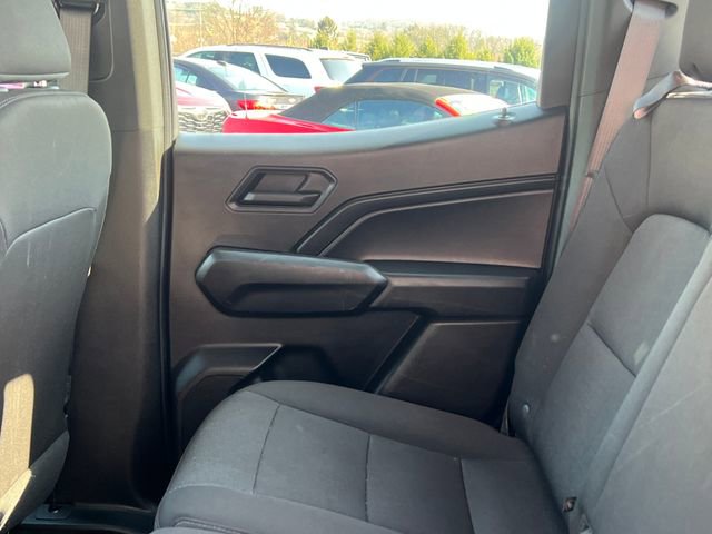 Used 2023 Chevrolet Colorado W/T image 19