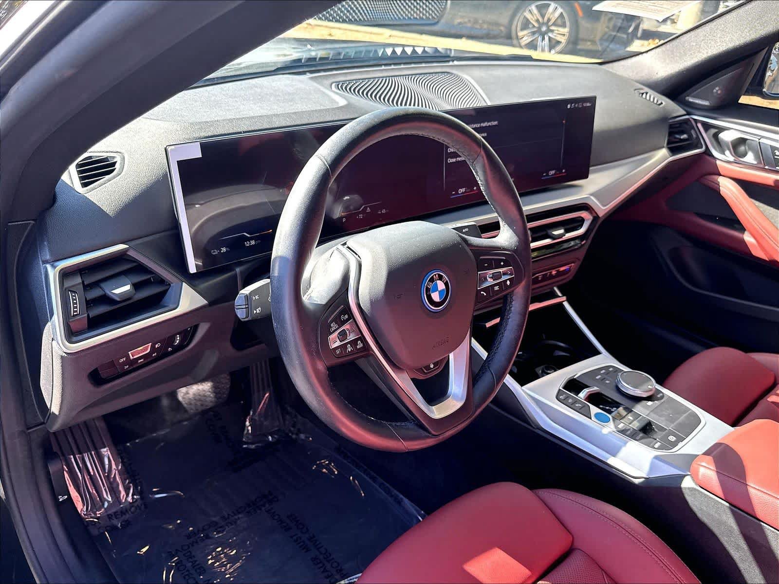 Used 2023 BMW i4 eDrive40 RWD image 19