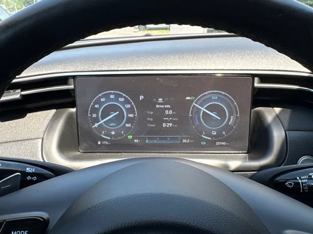Used 2024 Hyundai Tucson Limited AWD/4WD image 13