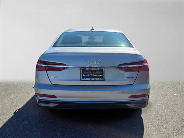 Used 2024 Audi A6 Premium Plus AWD/4WD image 4