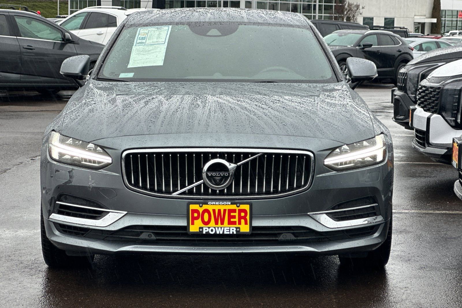 Used 2018 Volvo S90 T8 Inscription w/ Convenience Package image 9
