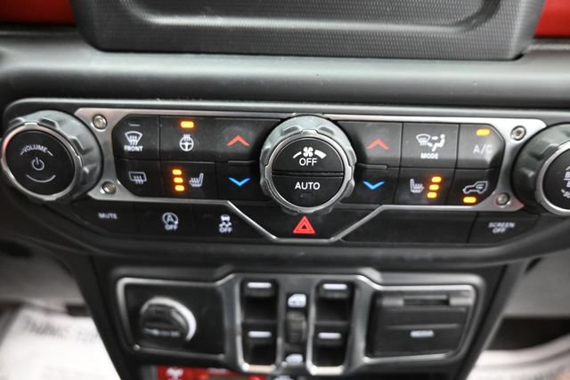 Used 2021 Jeep Gladiator Rubicon w/ LED Lighting Group AWD/4WD image 14