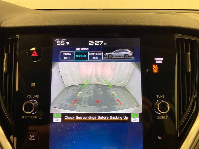 Used 2025 Subaru Outback Onyx Edition AWD/4WD image 7