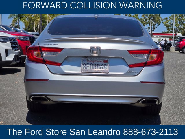 Used 2018 Honda Accord Sport image 8