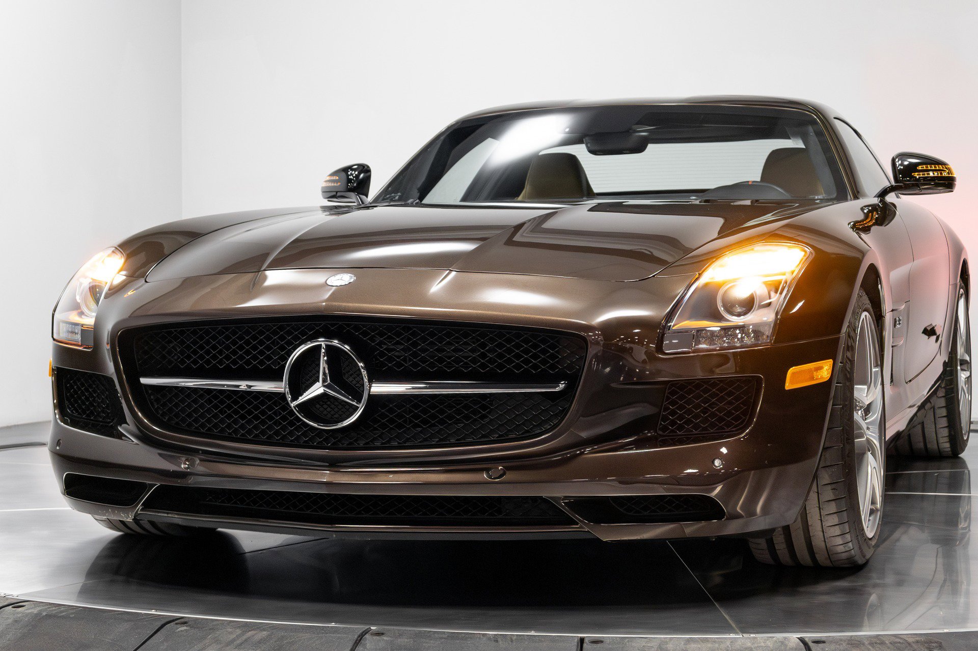 Used 2014 Mercedes-Benz SLS AMG GT Coupe image 86