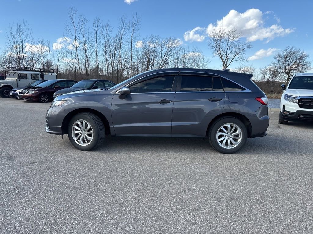 Used 2018 Acura RDX AWD image 8