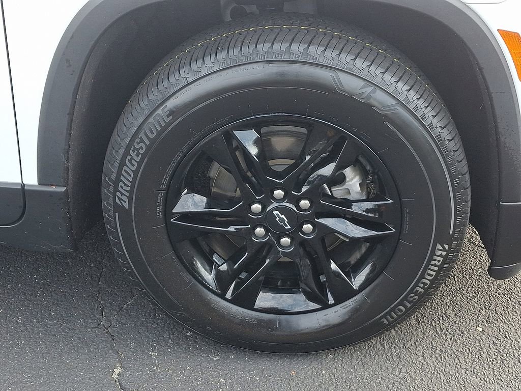 Certified 2023 Chevrolet Traverse LT image 8