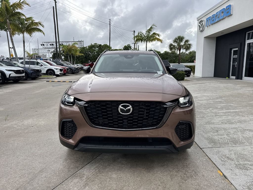New 2026 MAZDA CX-70 SC Plus AWD/4WD image 8