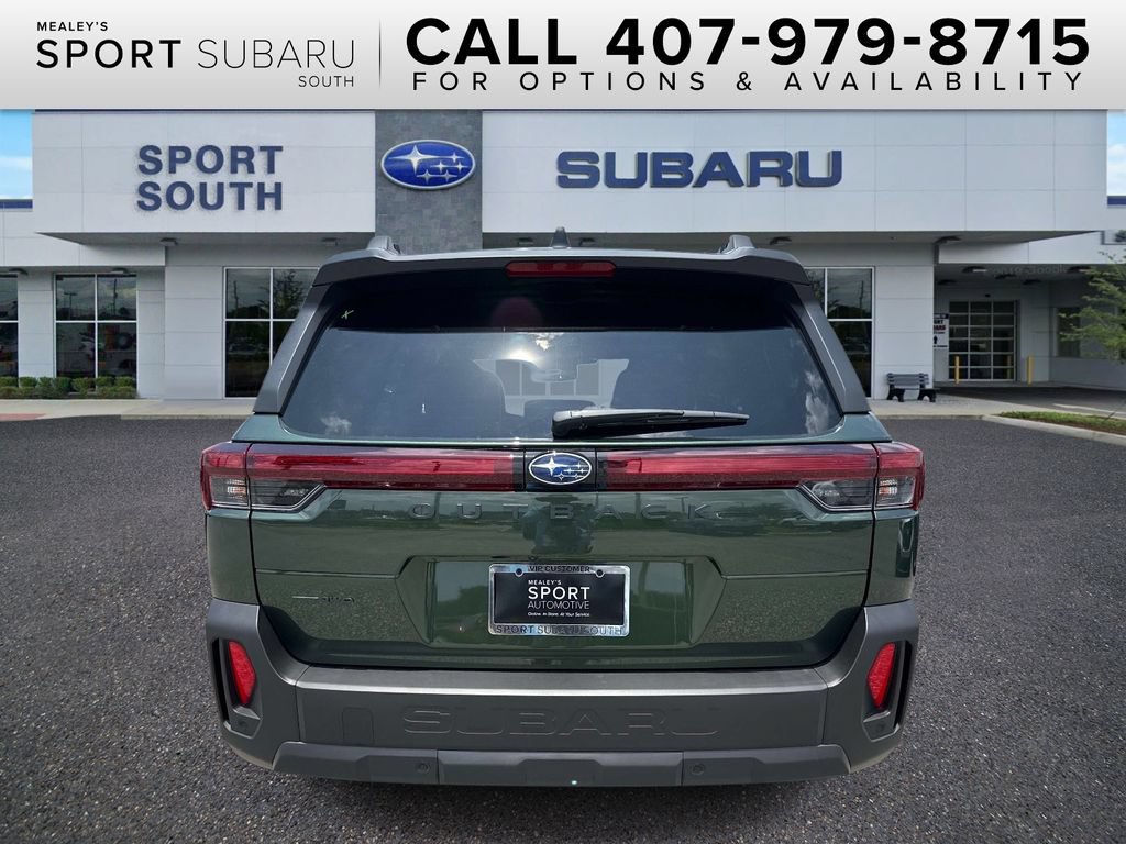 New 2026 Subaru Outback Touring XT AWD/4WD image 5