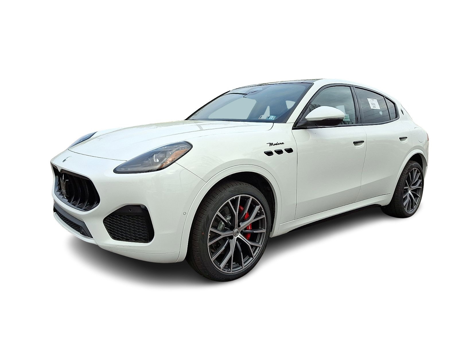 New 2026 Maserati Grecale Modena AWD/4WD image 2