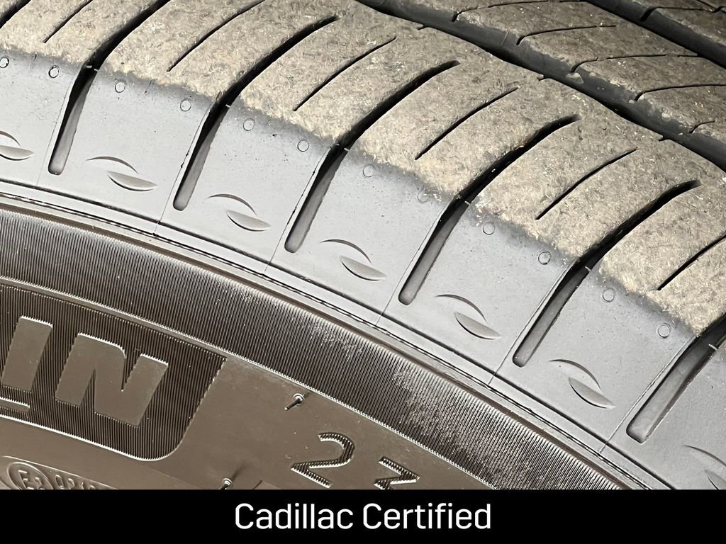 Certified 2023 Cadillac XT5 Premium Luxury w/ Technology Package image 10