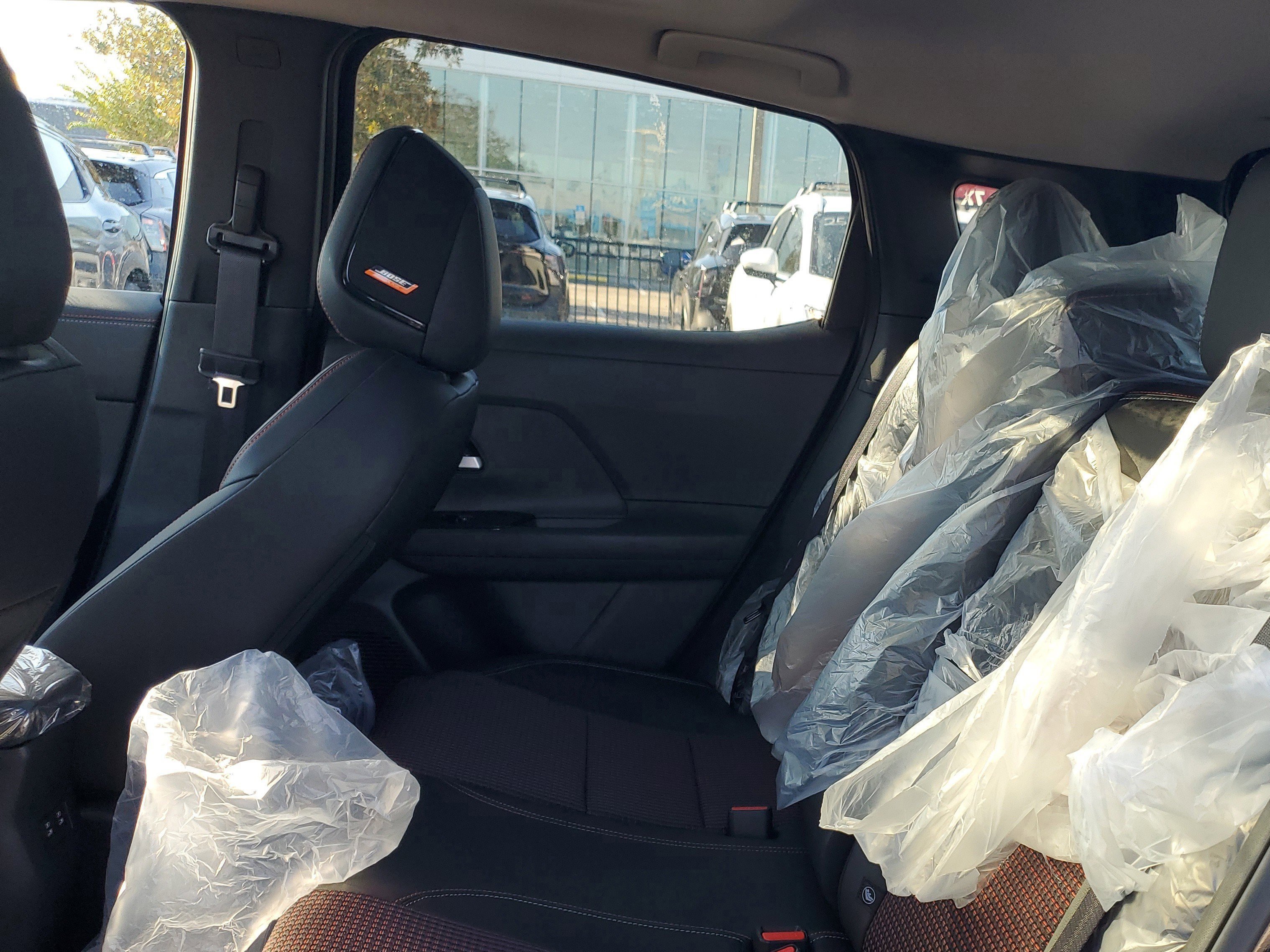 New 2026 Nissan Kicks SR w/ SR Premium Package image 10