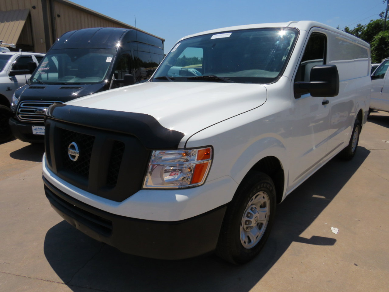 Used 2017 Nissan NV 1500 SV w/ Technology Package