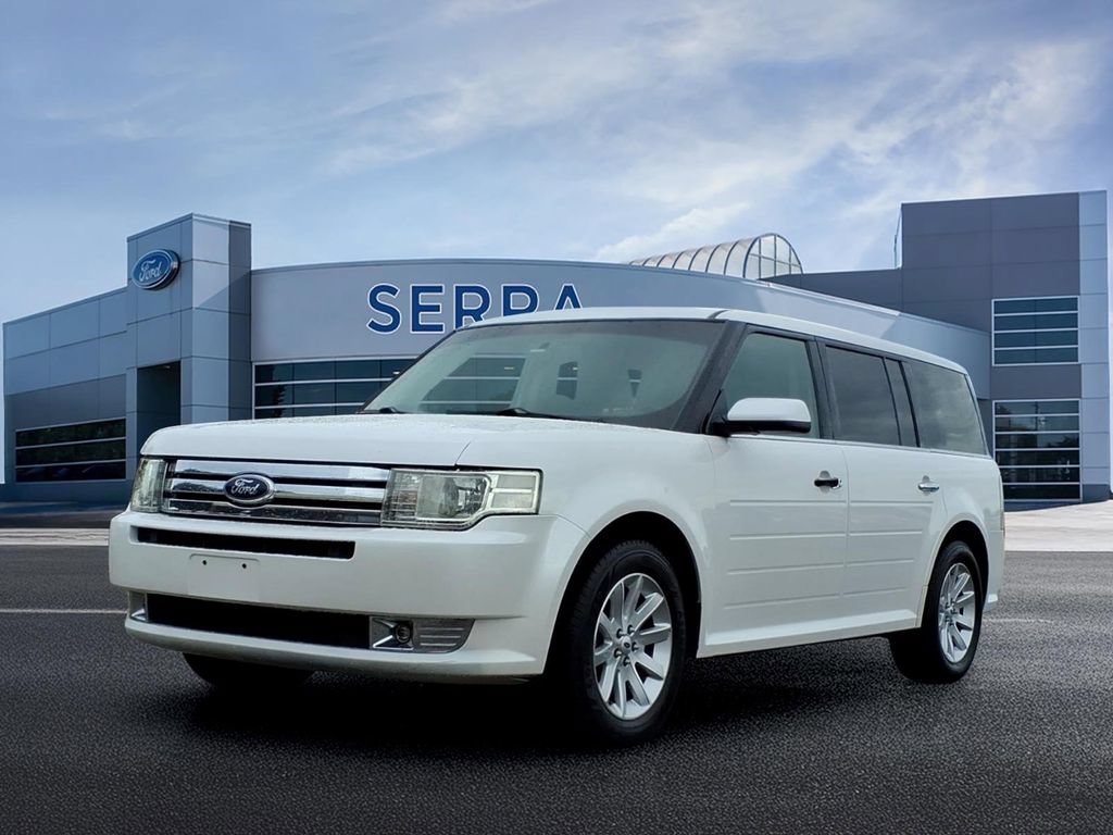 Used 2011 Ford Flex SEL FWD image 1
