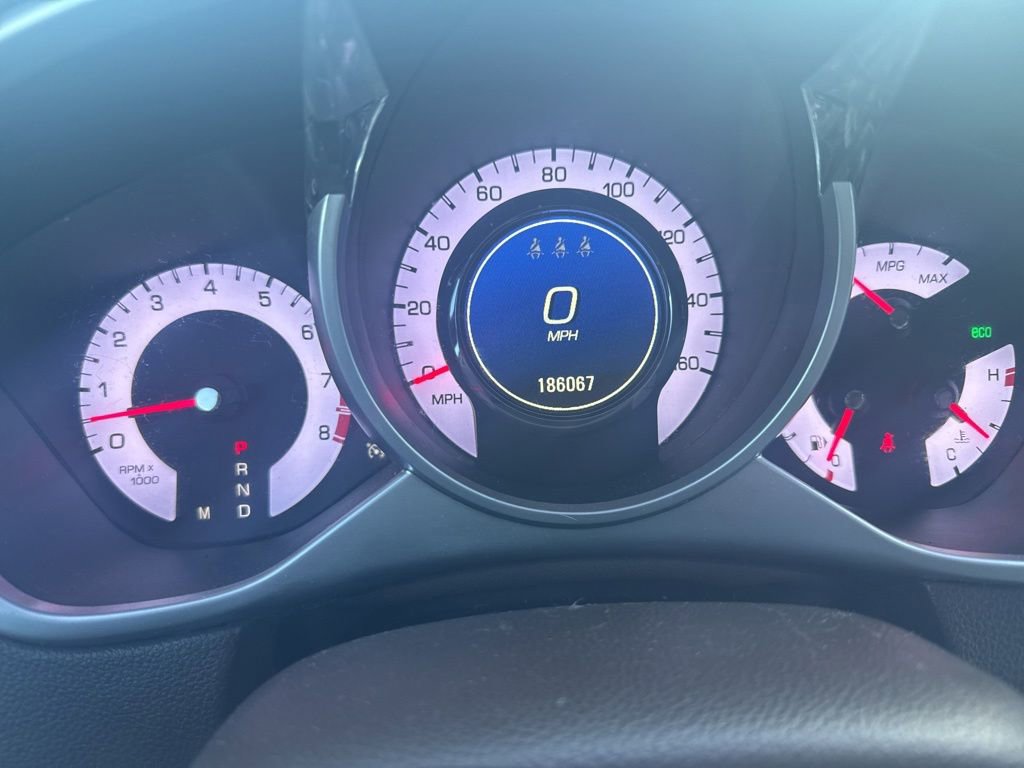 Used 2012 Cadillac SRX Premium FWD image 7