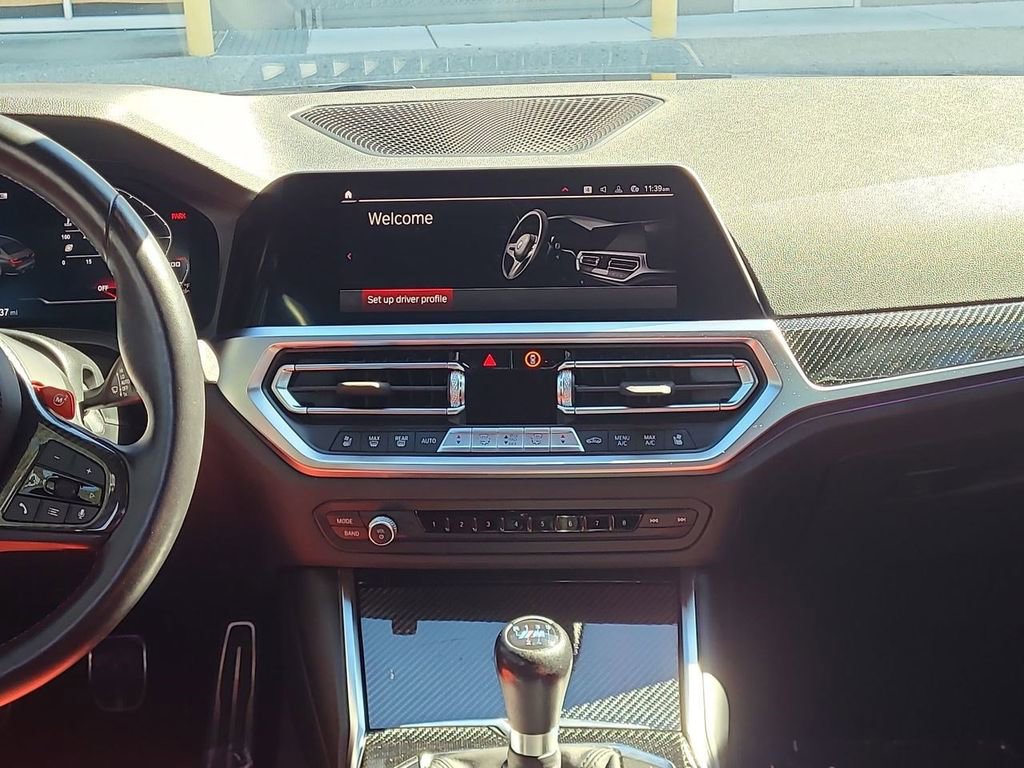 Used 2022 BMW M3 Base w/ Executive Package image 24