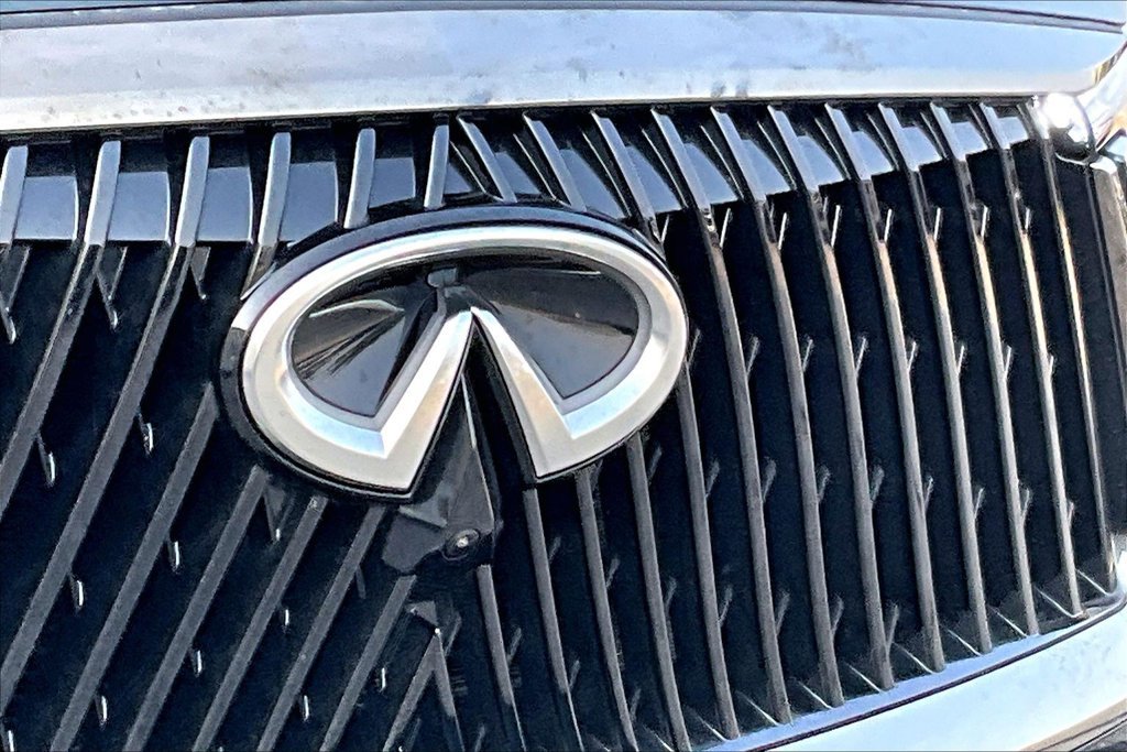 Certified 2026 INFINITI QX60 Autograph w/ Dark Cargo Package AWD/4WD image 11