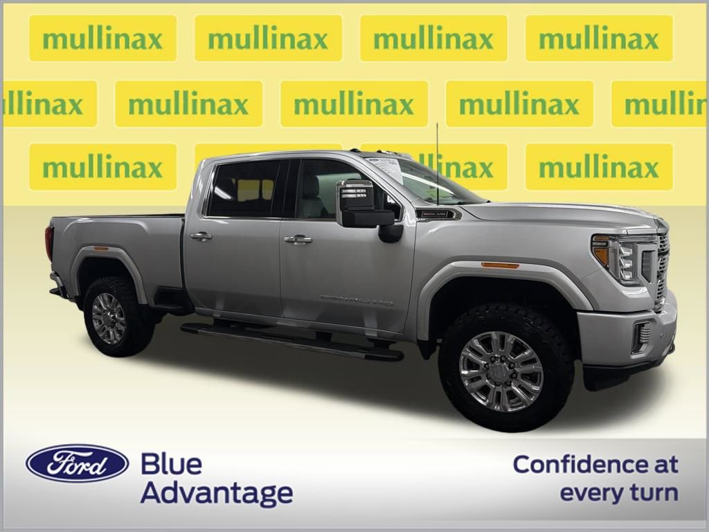 Used 2023 GMC Sierra 2500 Denali image 2