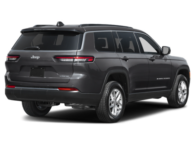 New 2026 Jeep Grand Cherokee L 4WD image 2