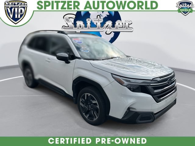 Used 2025 Subaru Forester Limited w/ Protection Package AWD/4WD image 1