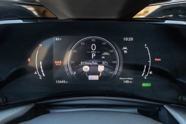 Used 2025 Lexus NX 350h AWD w/ Cold Area Package image 10