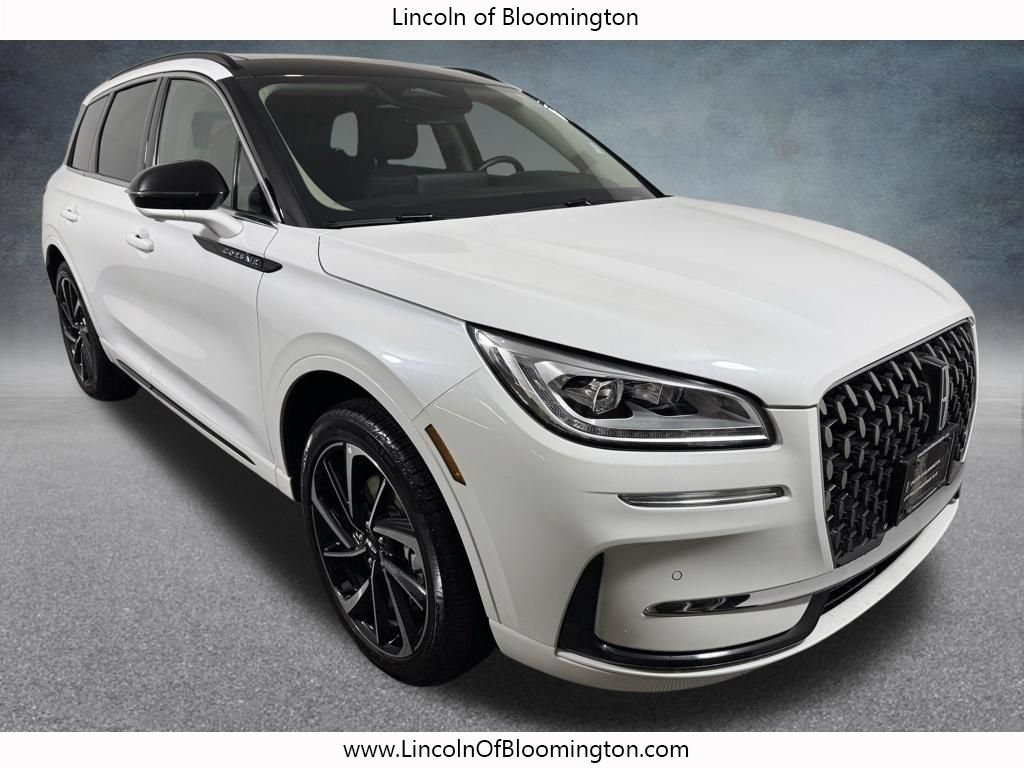 New 2025 Lincoln Corsair Grand Touring w/ Equipment Group 302A AWD/4WD image 10