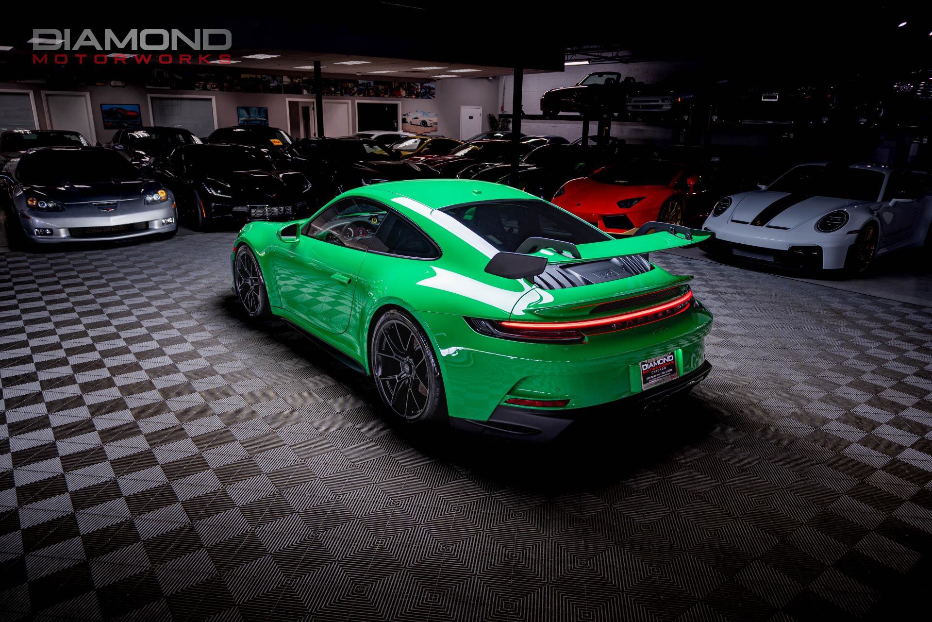 Used 2022 Porsche 911 GT3 RWD image 4