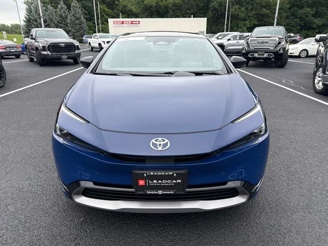 Certified 2026 Toyota Prius XLE AWD/4WD image 4