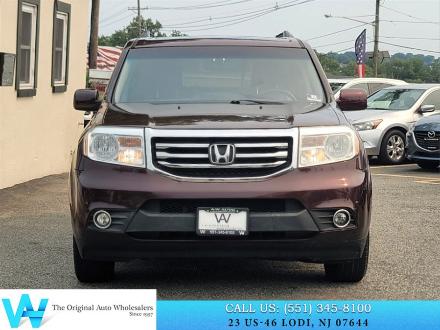 Used 2013 Honda Pilot Touring image 2