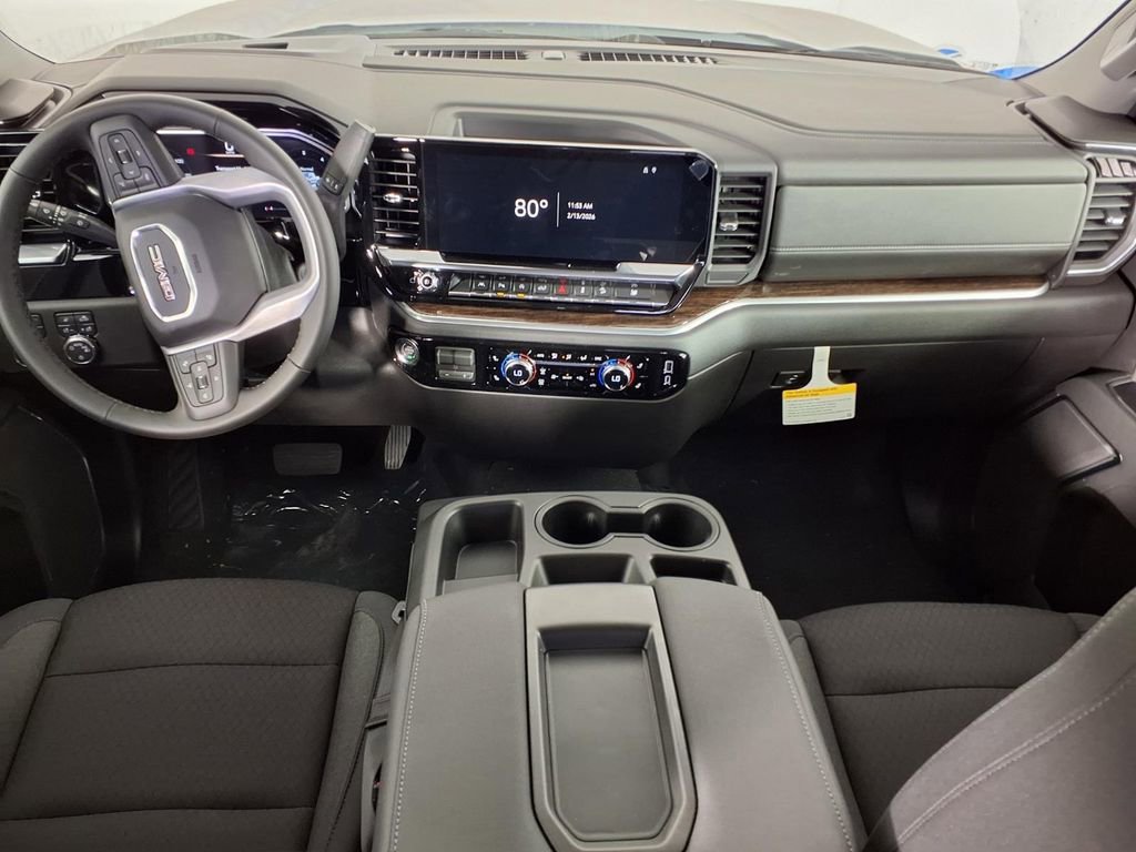 New 2026 GMC Sierra 1500 SLE w/ X31 Off-Road Package AWD/4WD image 5