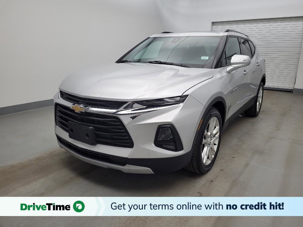 Used 2019 Chevrolet Blazer LT w/ Sun and Wheels Package