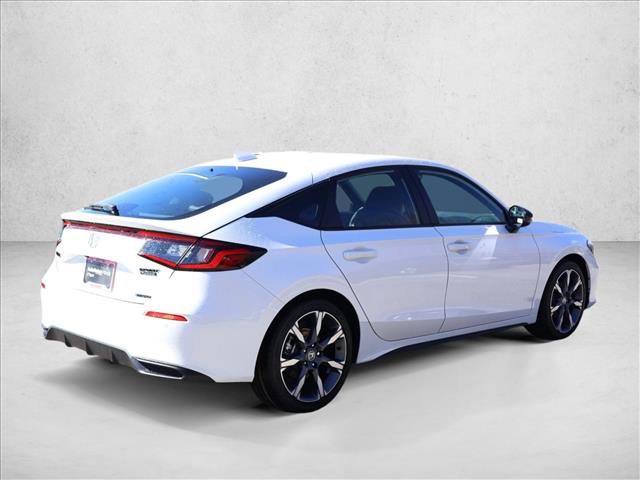 New 2026 Honda Civic Sport Touring image 5