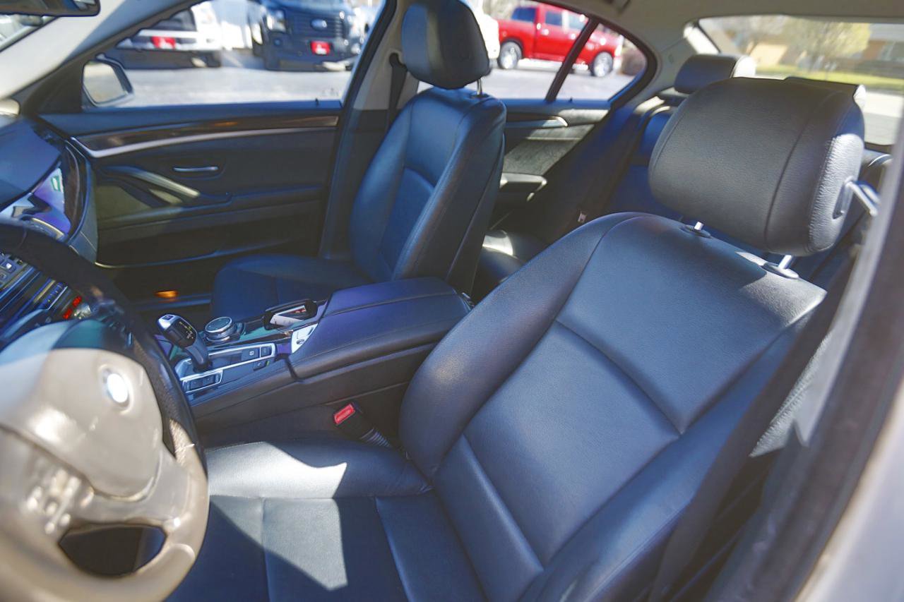 Used 2015 BMW 528i Sedan image 5