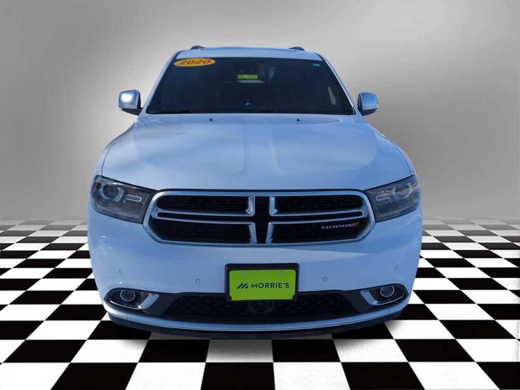 Used 2020 Dodge Durango Citadel image 3