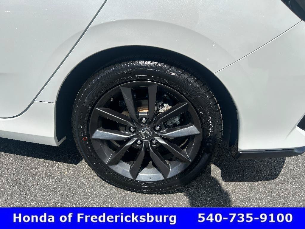 Used 2020 Honda Civic EX image 30
