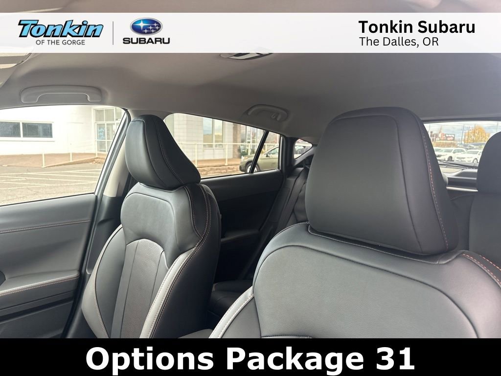 New 2026 Subaru Crosstrek 2.5i Limited w/ Crosstrek Mirror Package AWD/4WD image 14