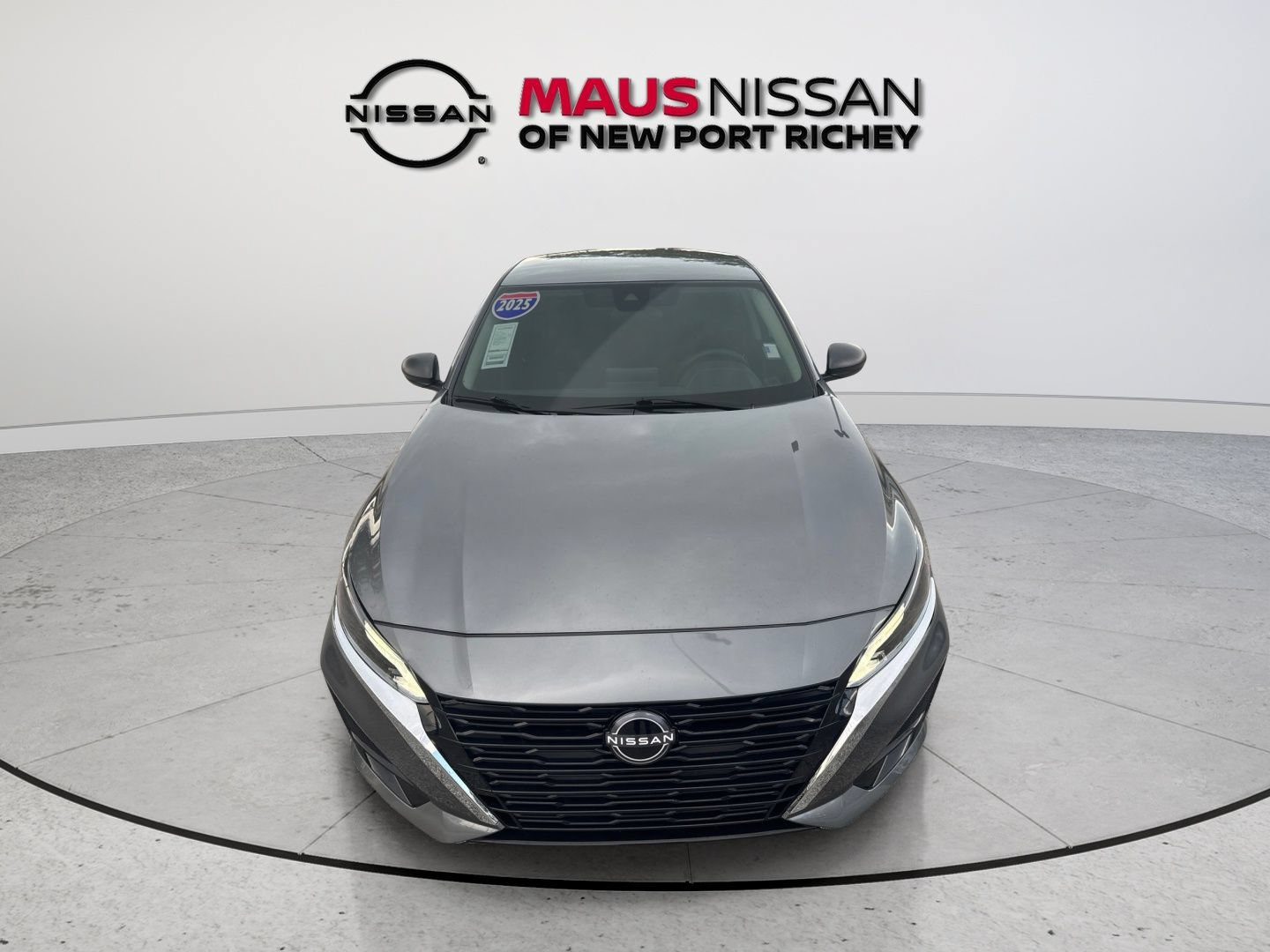 Certified 2025 Nissan Altima 2.5 S FWD image 3