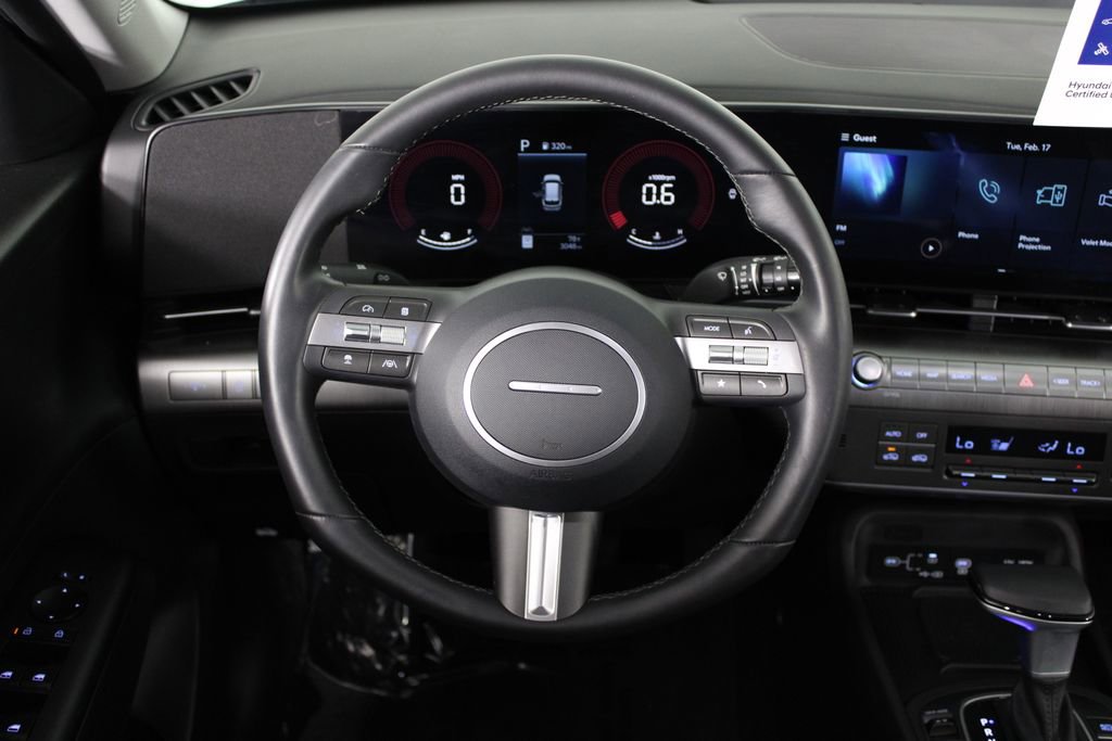 Certified 2026 Hyundai Kona SEL Sport image 9