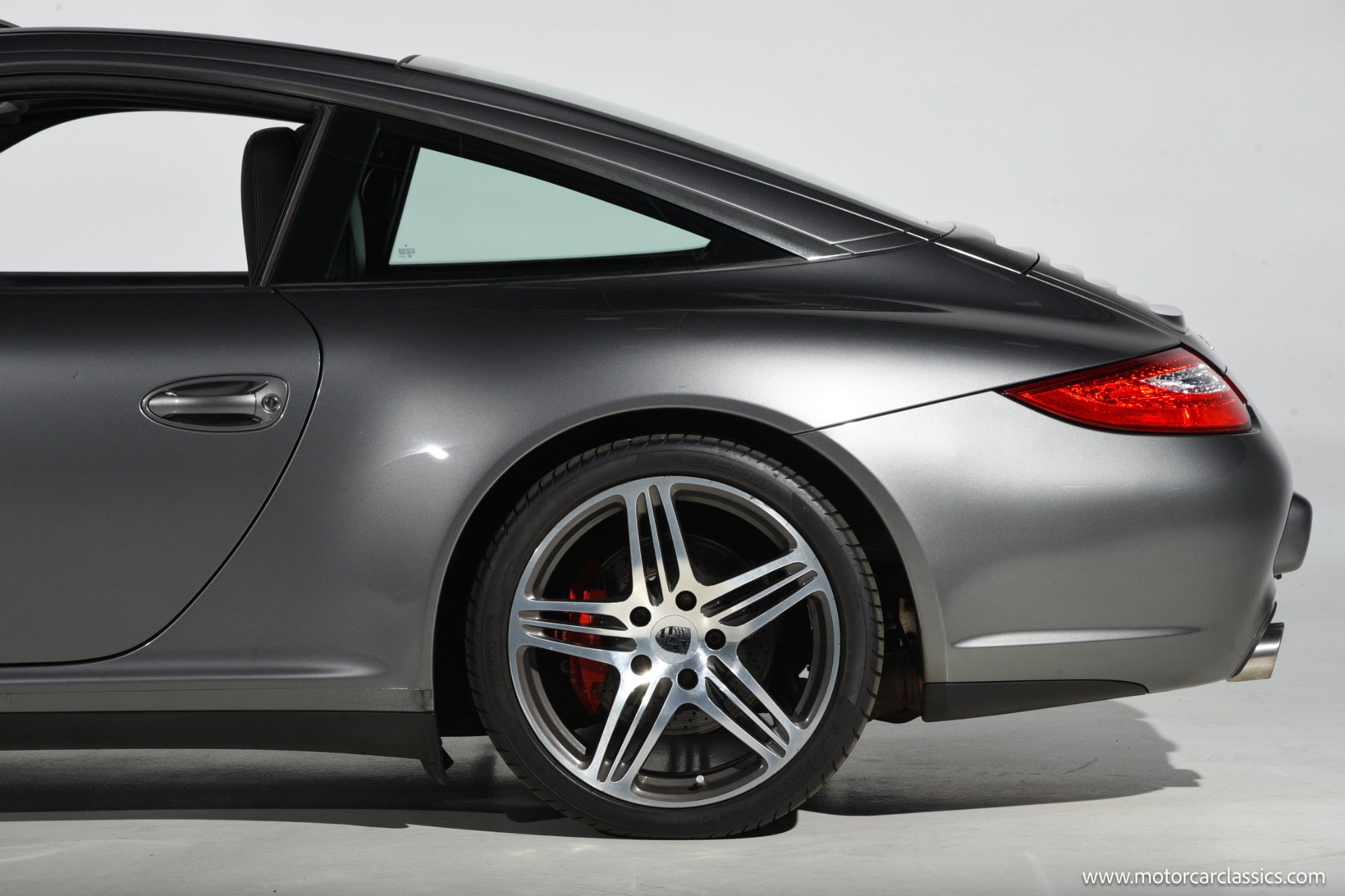 Used 2010 Porsche 911 Targa 4S AWD/4WD image 15