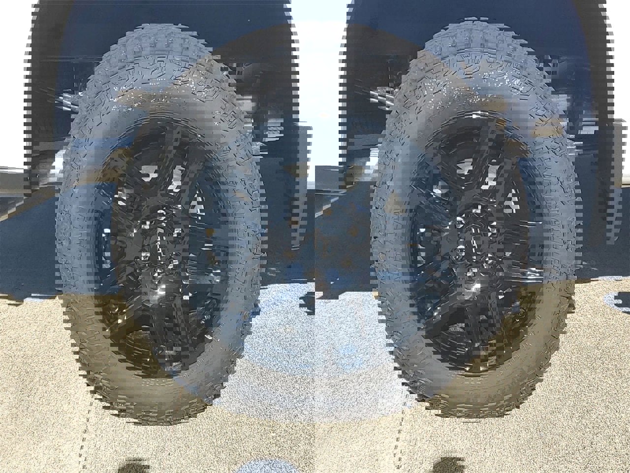 New 2026 Chevrolet Silverado 1500 Custom Trail Boss image 5