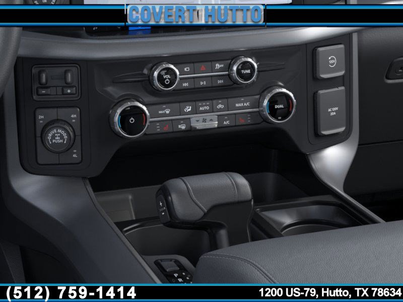 New 2026 Ford F150 XLT w/ Equipment Group 302A MID image 15