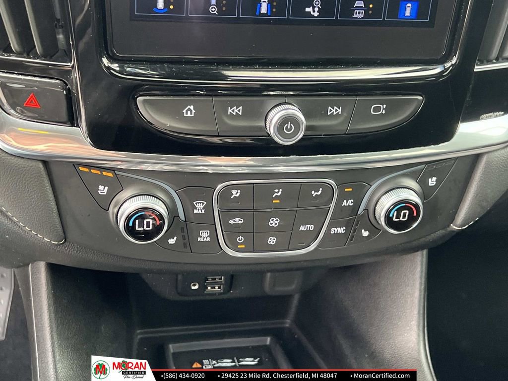 Used 2023 Chevrolet Traverse Premier w/ Redline Edition image 25
