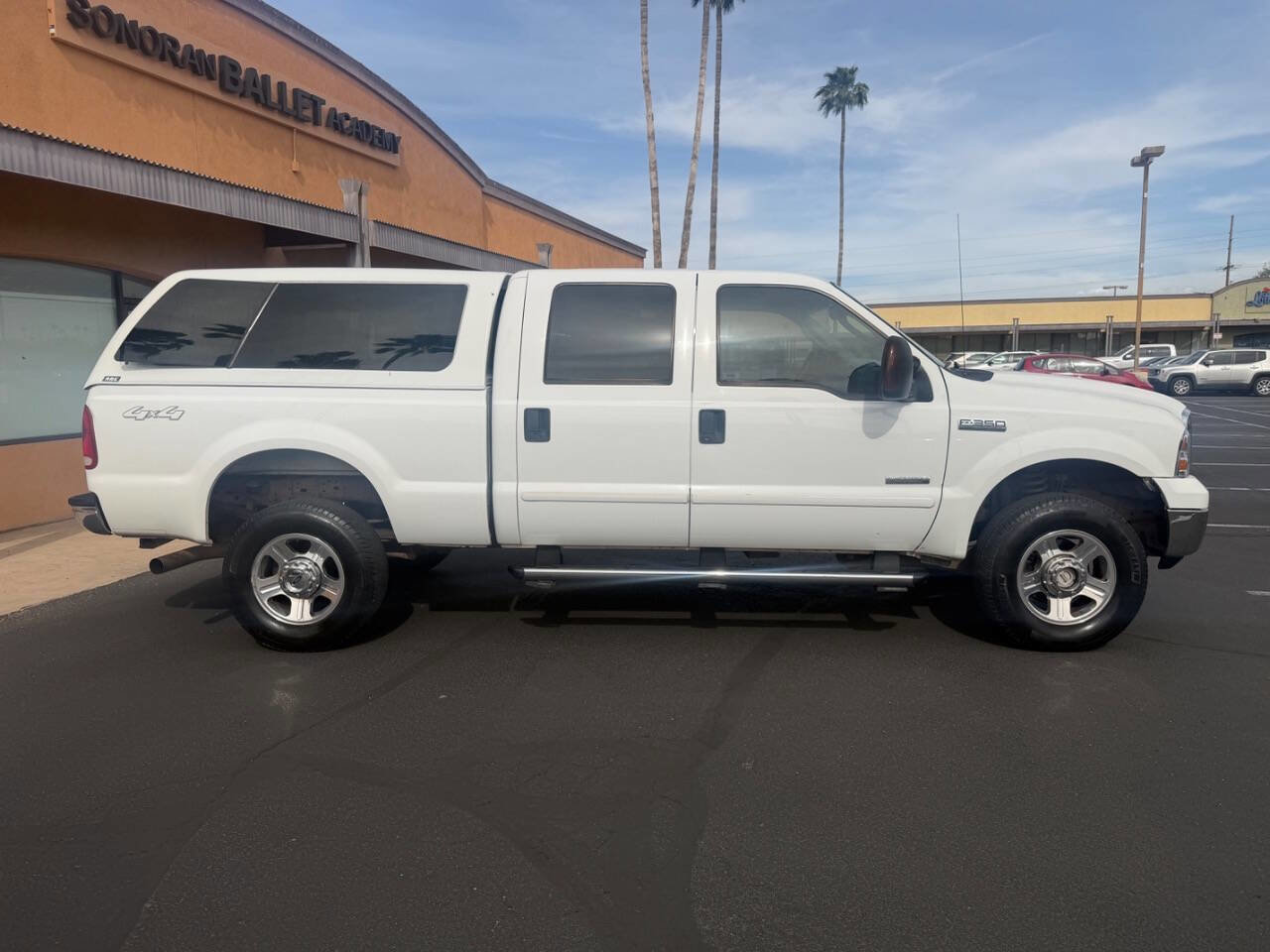Used 2005 Ford F350 Lariat image 13