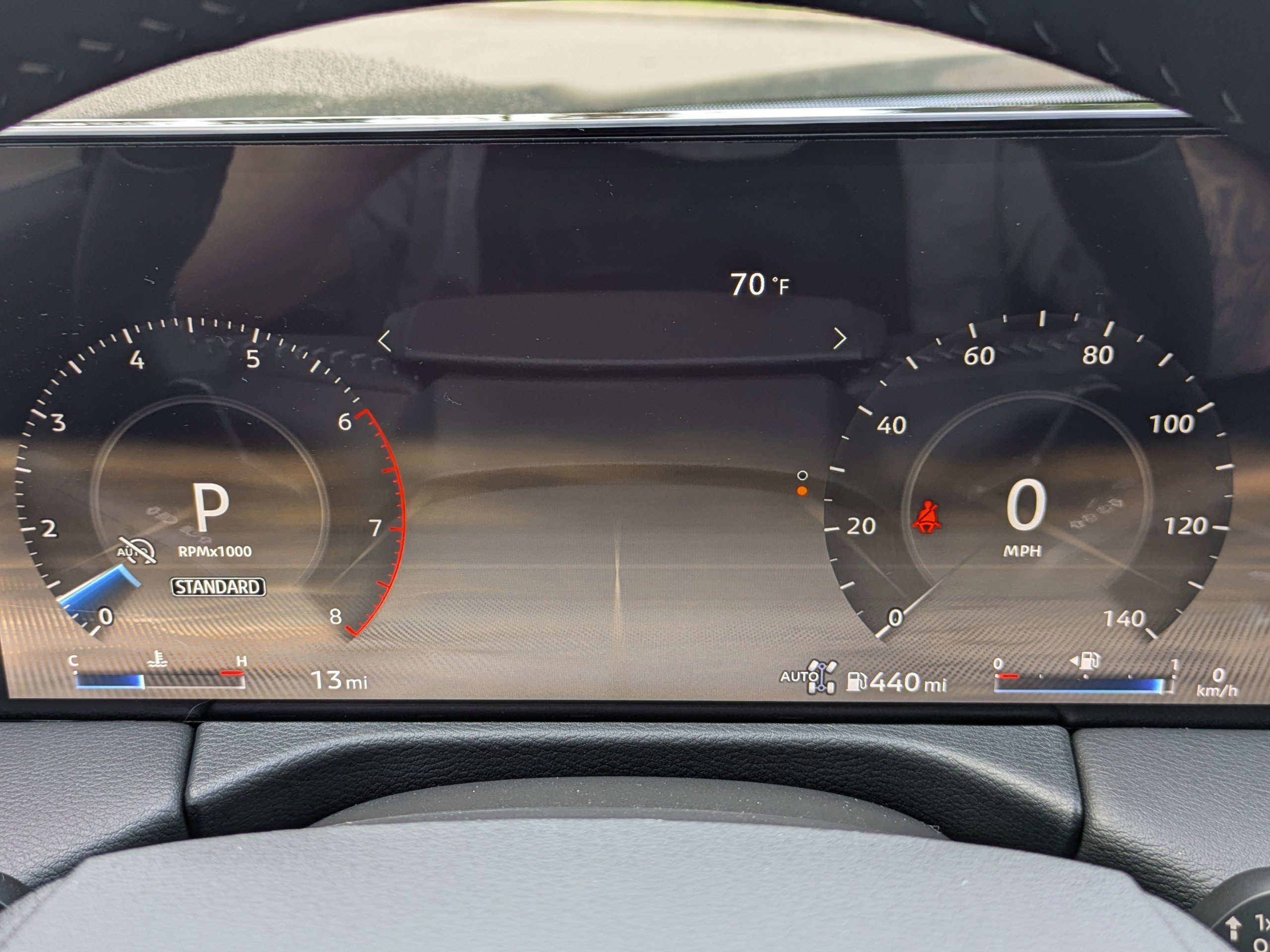 New 2026 Nissan Armada Platinum image 38