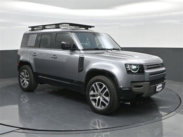 Used 2021 Land Rover Defender 110 X-Dynamic HSE